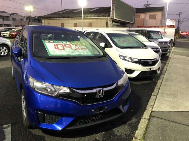 (株)ホンダカーズ東海 豊明北店