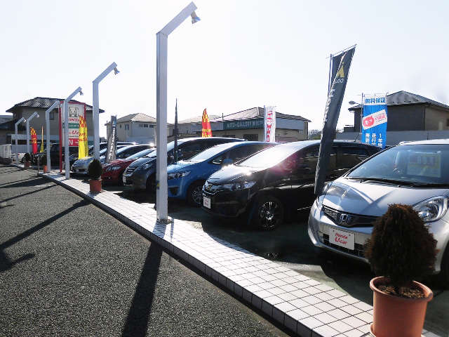 ホンダカーズ千葉中 U-Select東松戸
