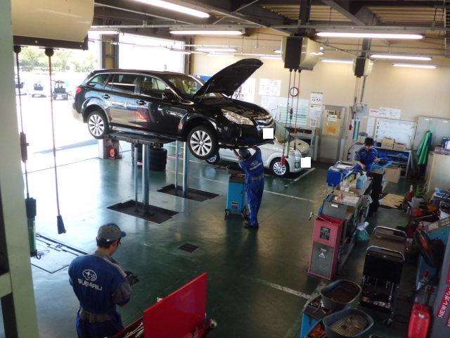 スバル北信越(株) G-PARK新潟亀田