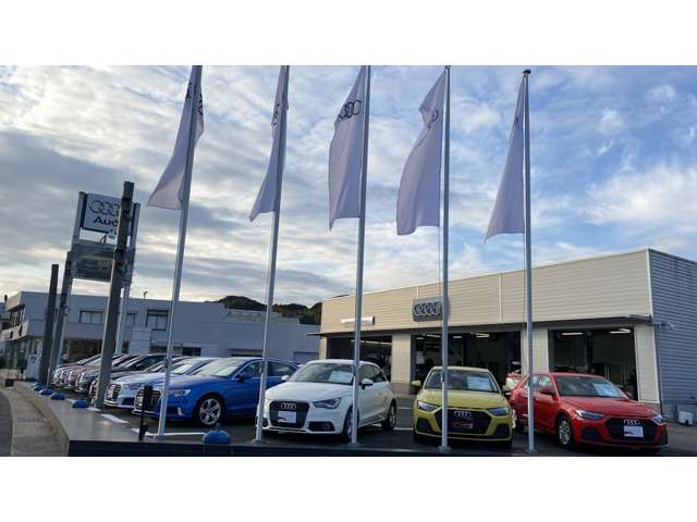 Audi Approved Automobile 佐世保