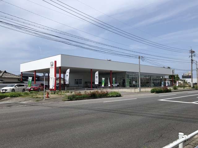 ホンダ長崎 ホンダカーズ長崎中 大村店