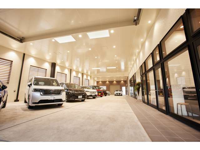 ホンダカーズ千葉中 小見川店(認定中古車取扱店)