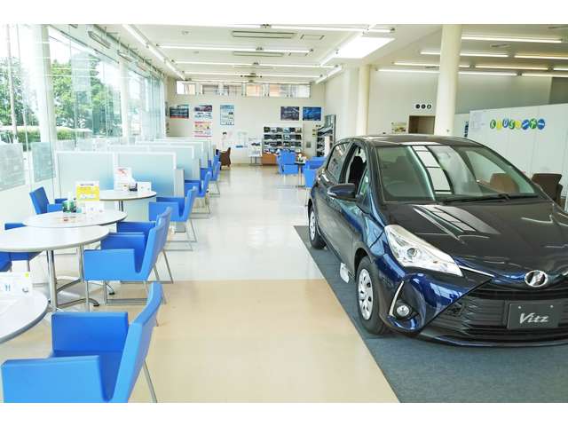 ネッツトヨタ千葉 四街道店
