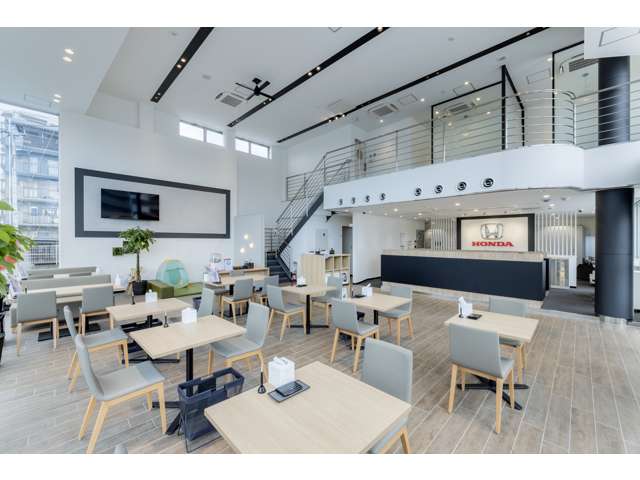 ホンダカーズ東京中央 U-Select府中南