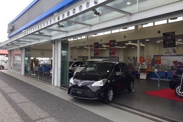 ネッツトヨタ千葉 八日市場店