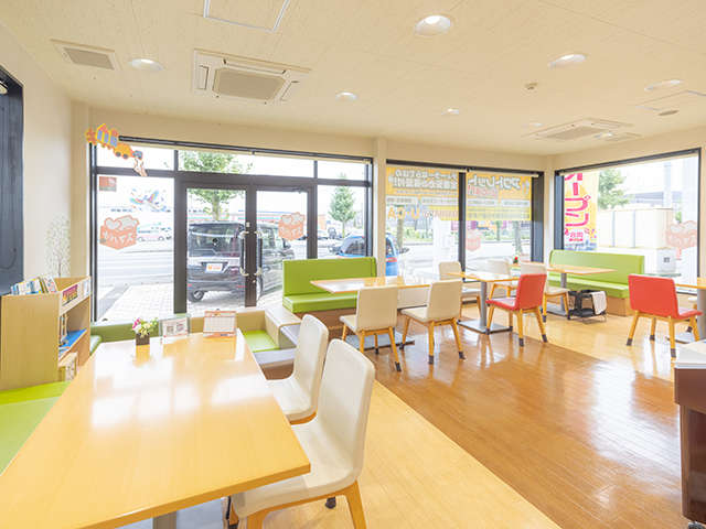ダイハツ沼津販売株式会社 蓼原店