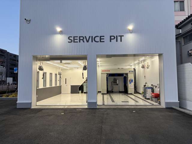 ホンダカーズ東京 U-Select葛飾