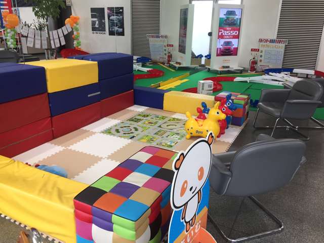 トヨタカローラ福岡 八女インター店