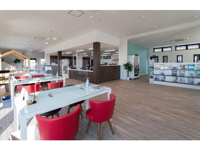 軽自動車専門店ケイスマイル出雲店