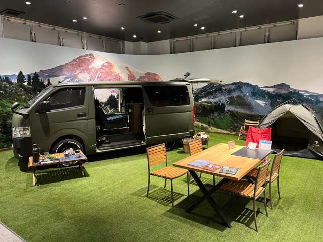 ウエインズトヨタ神奈川 U-BASE湘南