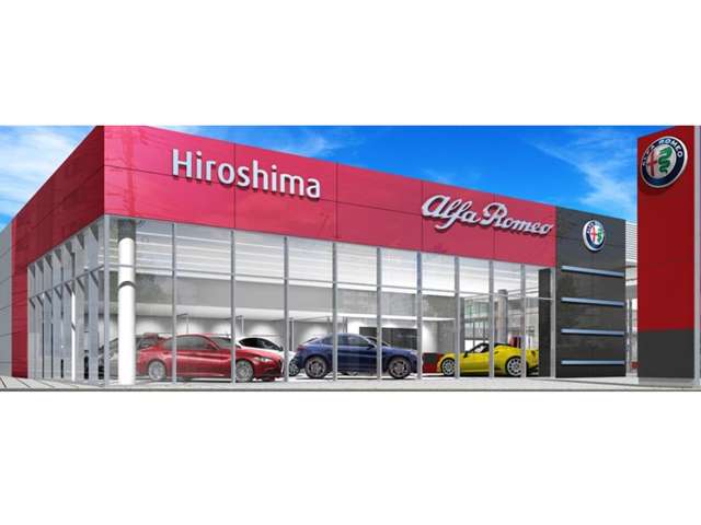 ワールドモータースグループ アルファロメオ広島/フィアット・アバルト広島/ジープ広島西