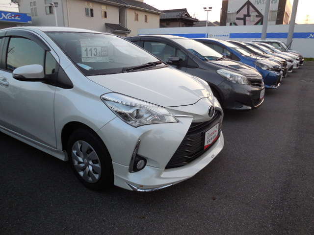 トヨタカローラネッツ岐阜(株) U-Car北方店