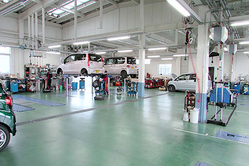 奈良ダイハツ(株) 香芝店