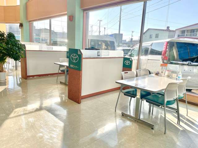 北見トヨペットカローラ トヨペット網走店