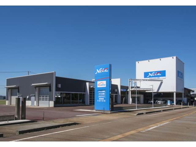 ネッツトヨタ石川(株) 津幡店