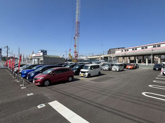 ホンダカーズ千葉 U-Select村上