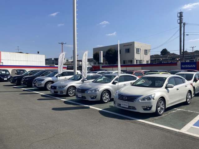 日産プリンス熊本販売 カーランド御領店