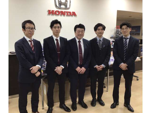 ホンダカーズ愛知 天白島田店