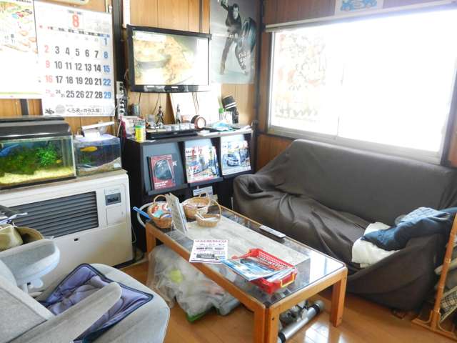 カーステージHASHISHITA