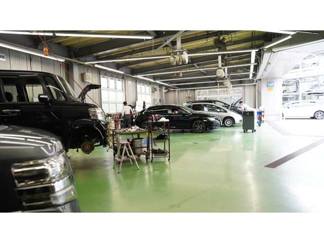 (株)ホンダカーズ神奈川北 綱島店(認定中古車取扱店)