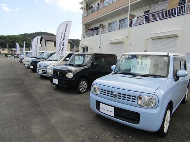 高知日産プリンス販売 カーパレス土佐道路