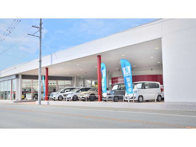 (株)ホンダカーズ三重 玉城店