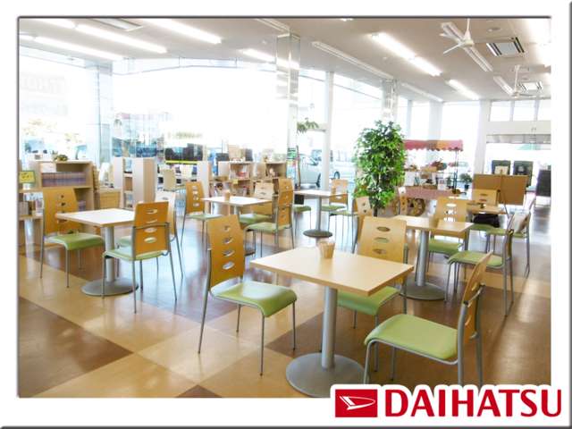 茨城ダイハツ販売株式会社 勝田昭和通り店