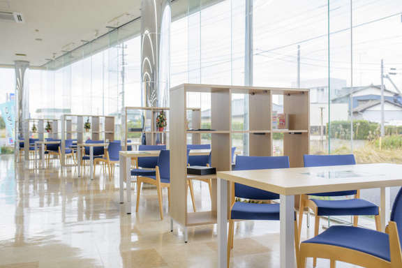 ネッツトヨタ水戸株式会社 潮来店