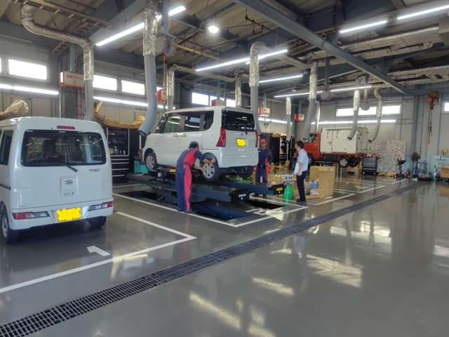 大阪ダイハツ販売(株) 泉佐野店