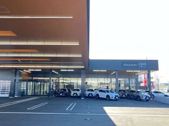 茨城トヨタ自動車株式会社 レクサスCPO水戸