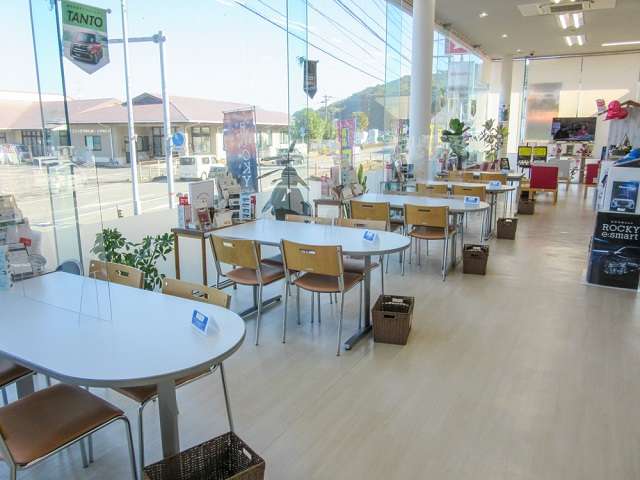 熊本ダイハツ販売 天草店