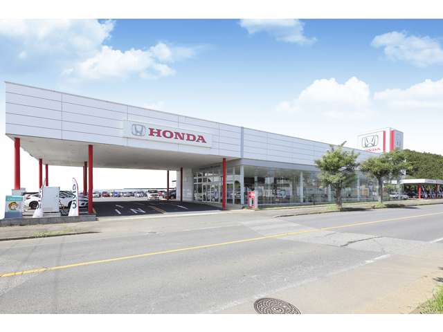 Honda Cars 茨城 土浦木田余店(認定中古車取扱店)