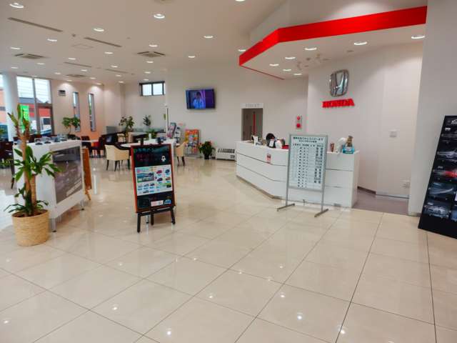Honda Cars 総社 水島店(認定中古車取扱店)