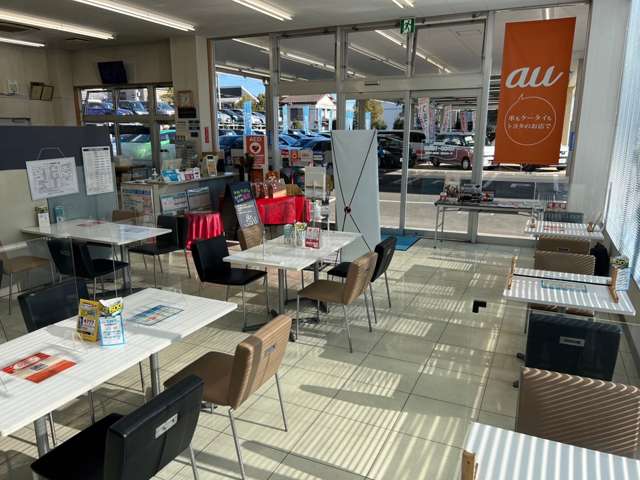 ウエインズトヨタ神奈川 ビークルステーション渕野辺