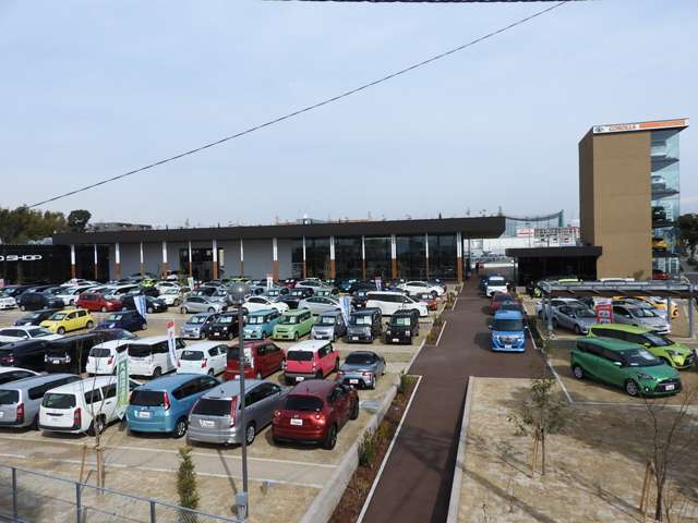 ユナイテッドトヨタ熊本株式会社 カローラ熊本 東バイパス店