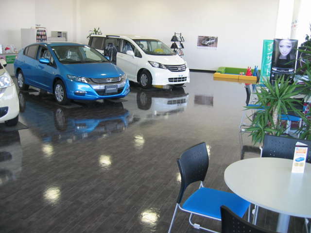ホンダカーズ伊勢崎 上田店