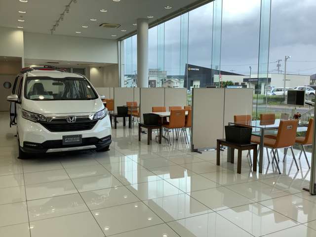 ホンダカーズ茨城西 つくば研究学園店