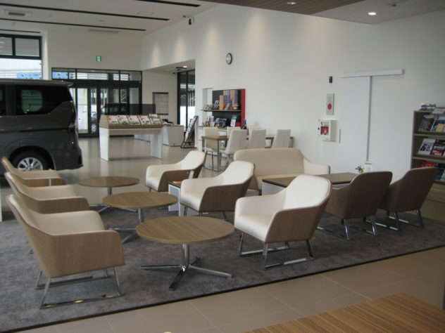 岩手日産自動車 水沢店