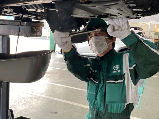 福岡トヨペット トヨタ認定中古車 八幡店