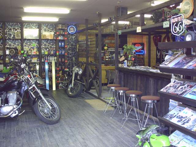 モーターショップ リメインズ