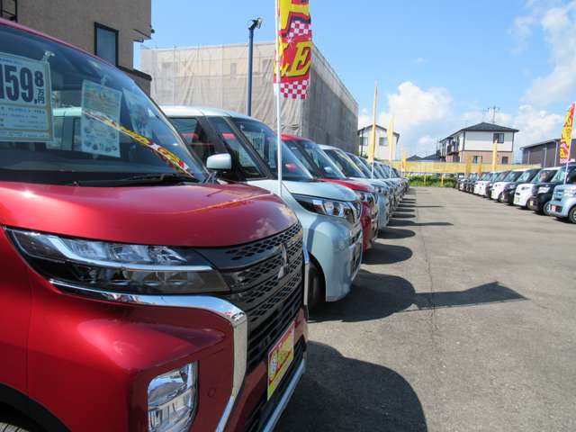 きたかみ自販 北上店 軽自動車専門店