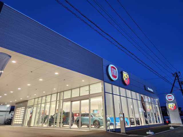 フィアット/アバルト盛岡