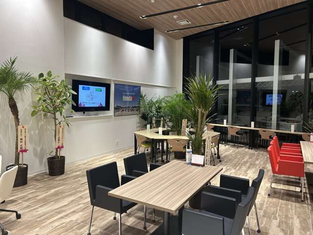 Honda Cars埼玉南 狭山ヶ丘店