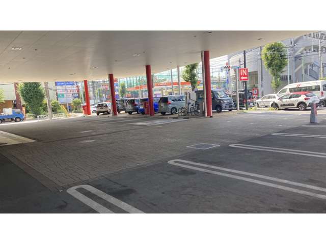 ホンダカーズ東京中央 花小金井店