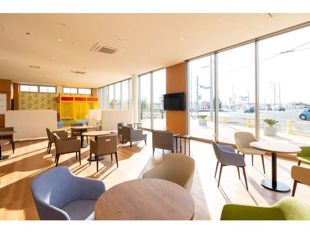 ネッツトヨタ群馬 太田やぶづかインター店