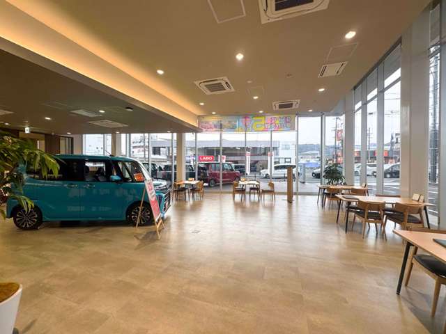 大阪ダイハツ販売(株) 箕面店