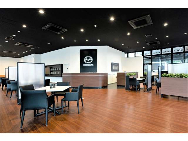 (株)福島マツダ 福島店