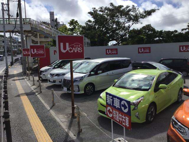 琉球日産自動車 那覇国場店