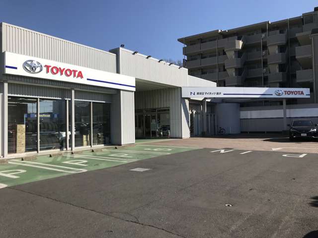 ネッツトヨタ東埼玉 Uネッツ藤沢