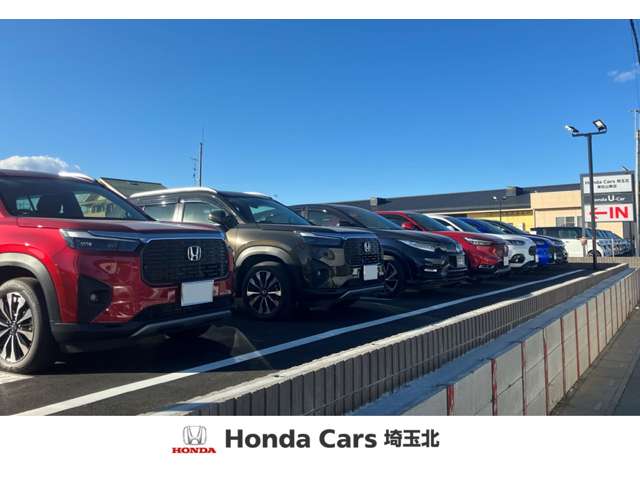 (株)ホンダカーズ埼玉北 東松山東店 UーSelectコーナー